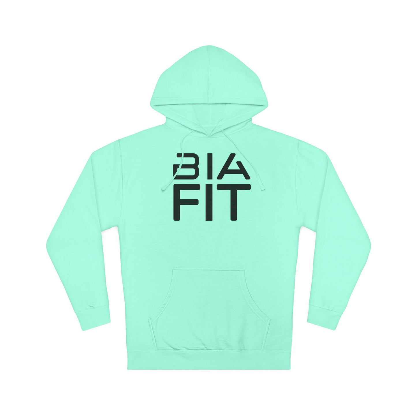 BiaBody Unisex Hooded Sweatshirt