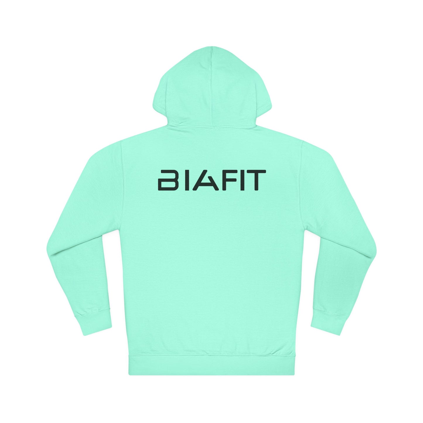 BiaBody Unisex Hooded Sweatshirt