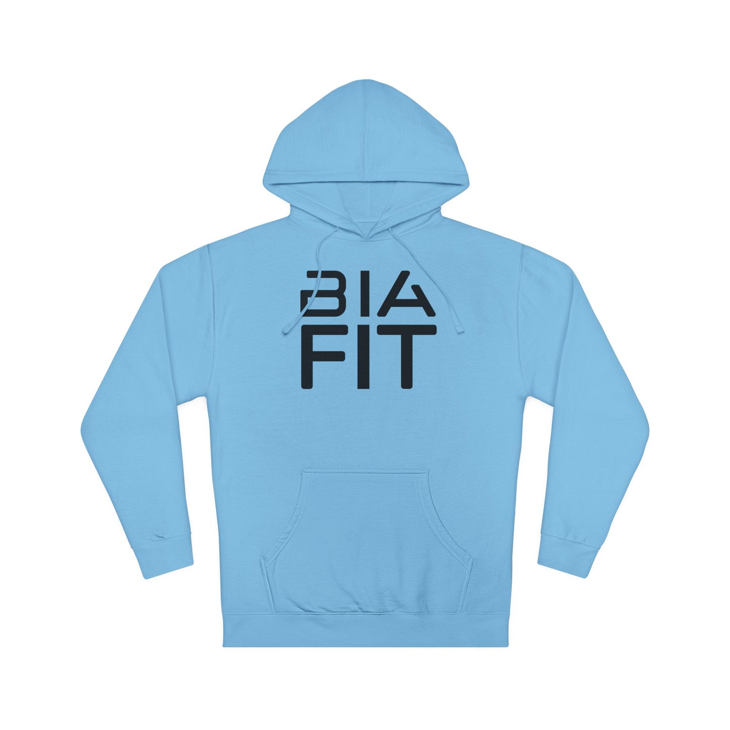 BiaBody Unisex Hooded Sweatshirt