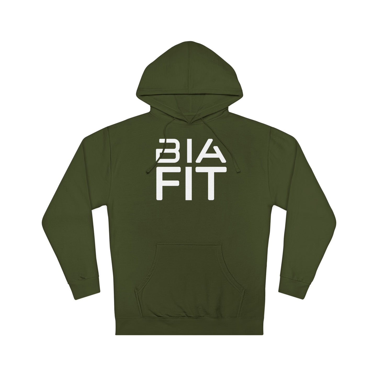 BiaBody Unisex Hooded Sweatshirt