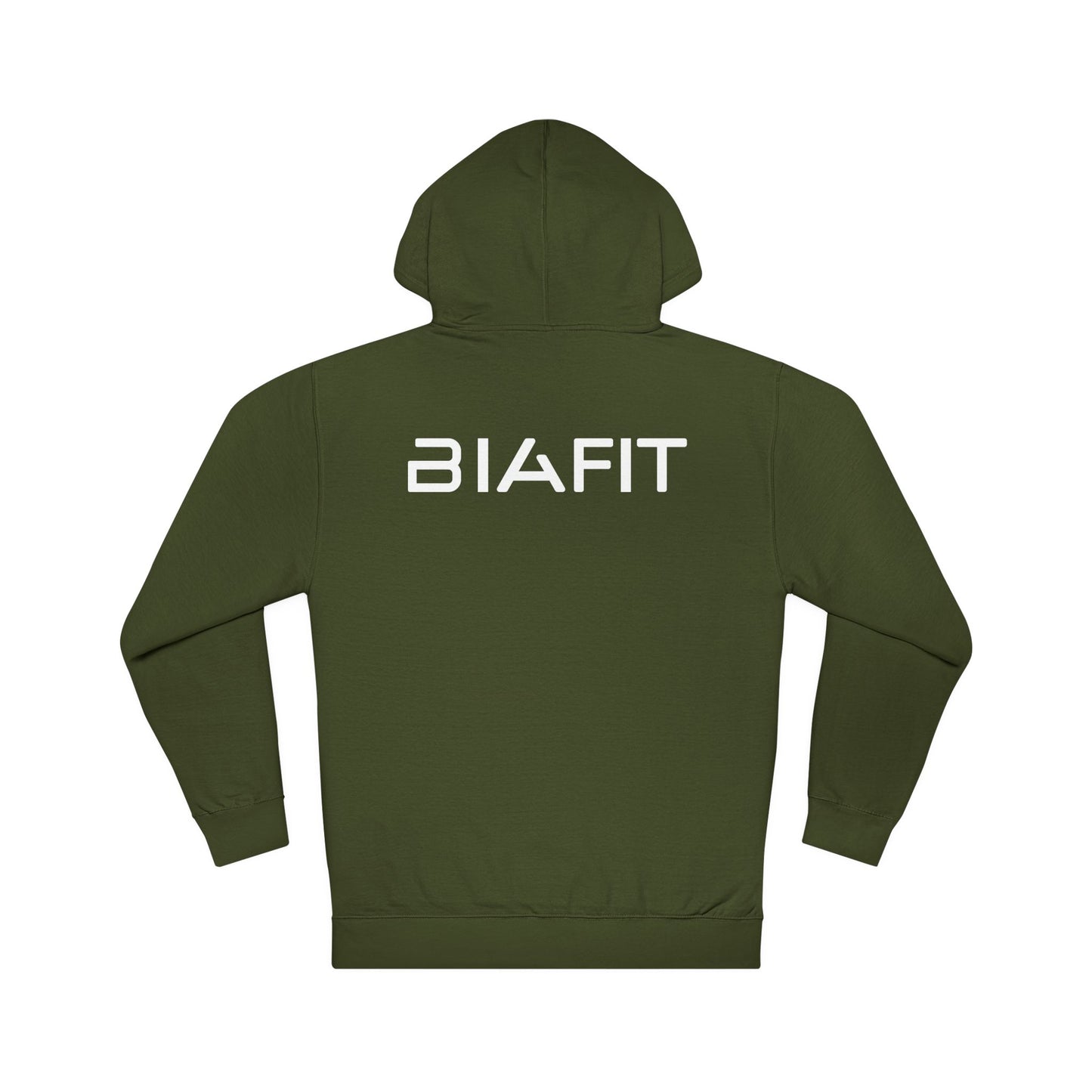BiaBody Unisex Hooded Sweatshirt