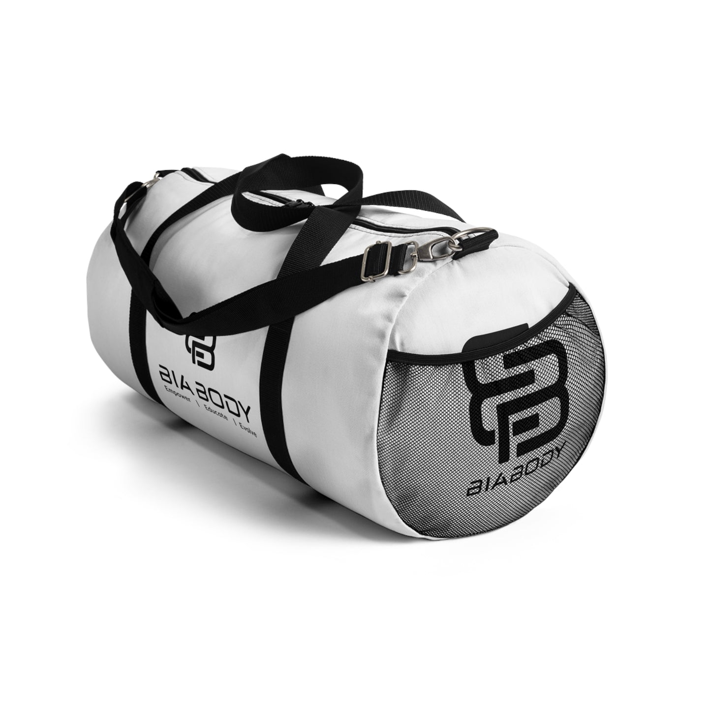BiaBody Duffel Bag | White