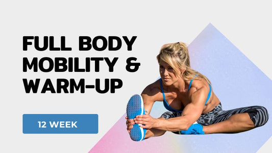 Full Body Mobility & Warm Up