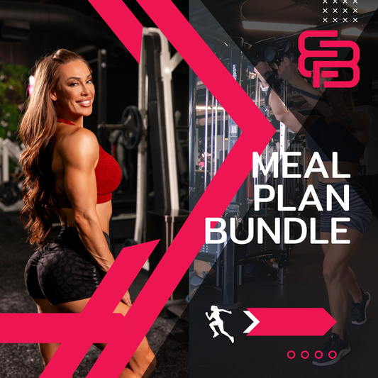 Meal Plan Bundle