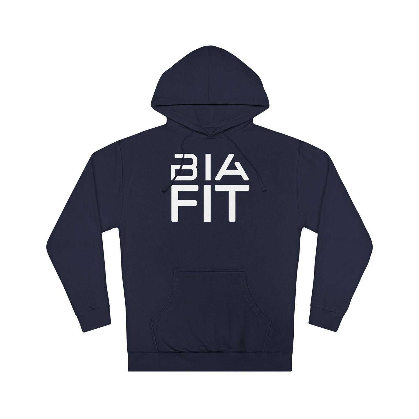 BiaBody Unisex Hooded Sweatshirt