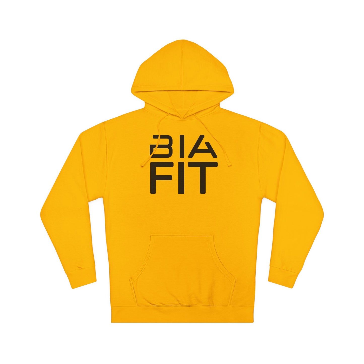 BiaBody Unisex Hooded Sweatshirt