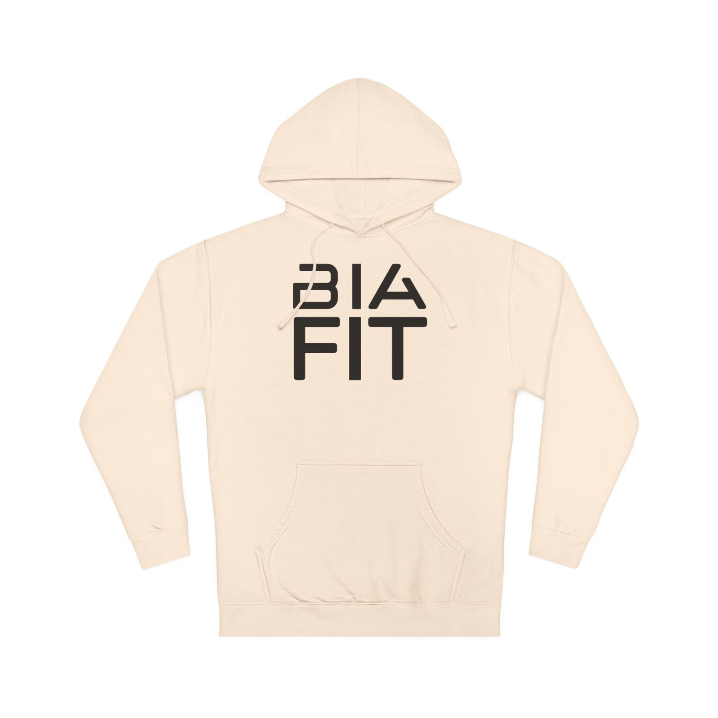 BiaBody Unisex Hooded Sweatshirt