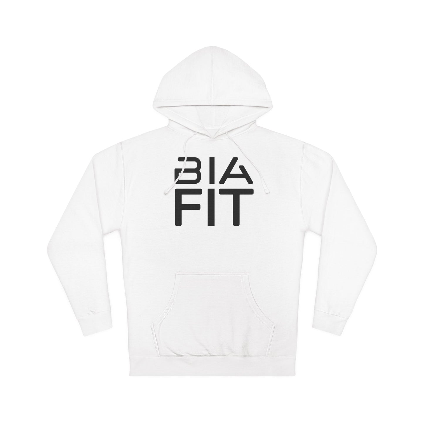 BiaBody Unisex Hooded Sweatshirt