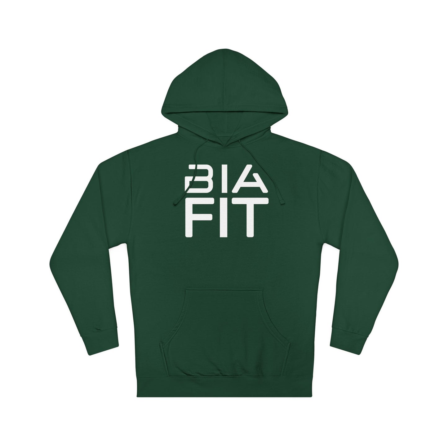 BiaBody Unisex Hooded Sweatshirt