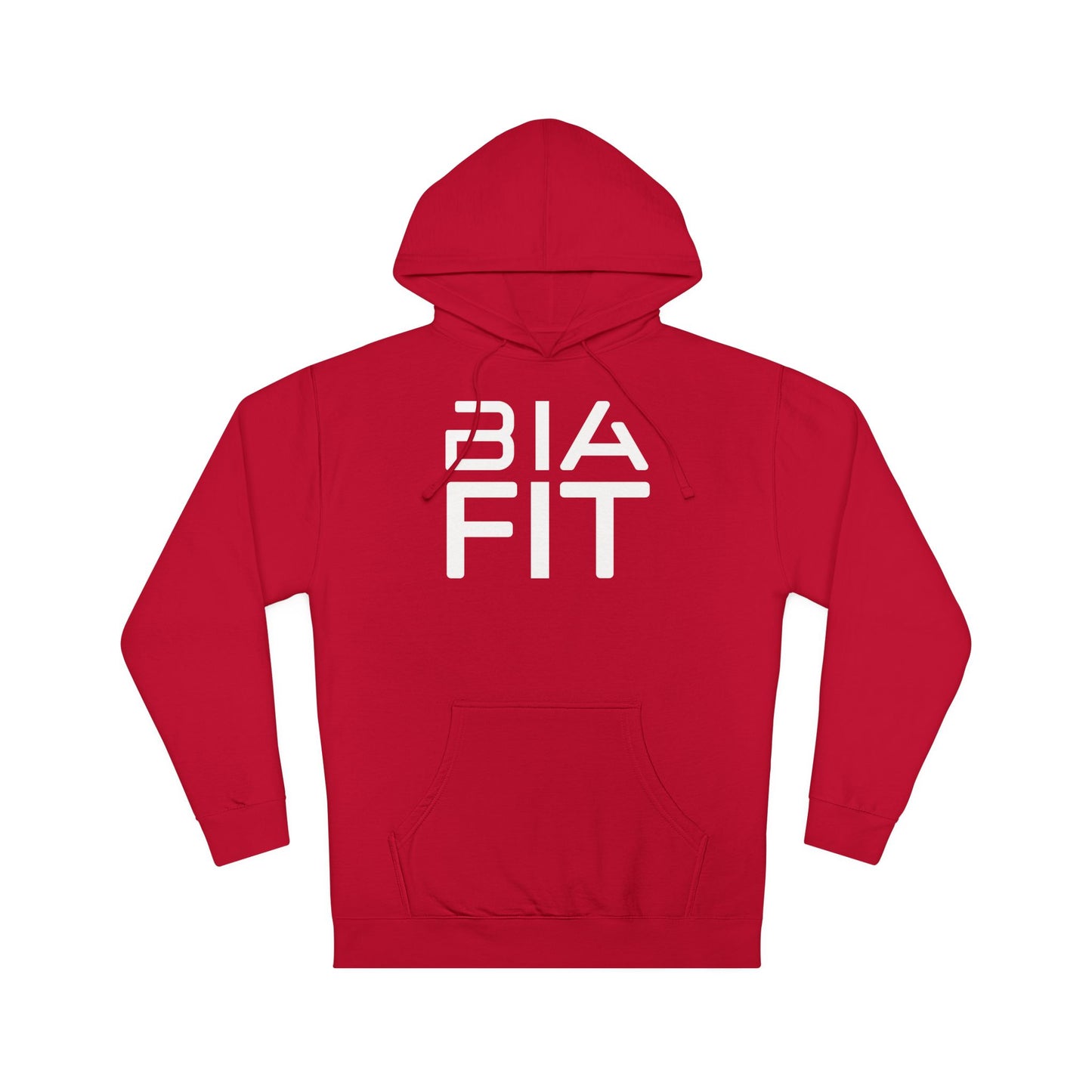 BiaBody Unisex Hooded Sweatshirt