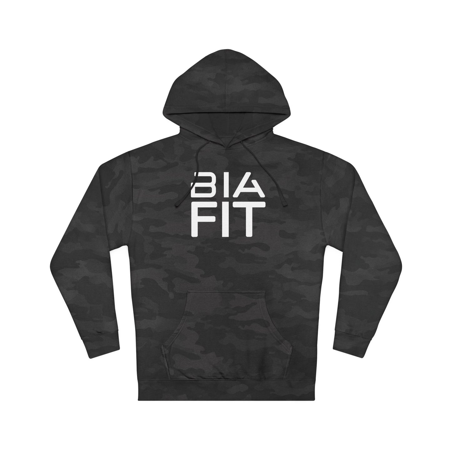 BiaBody Unisex Hooded Sweatshirt