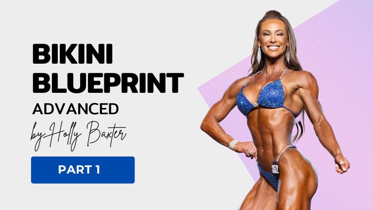 Bikini Blueprint - 5 Day Advanced - Part 1