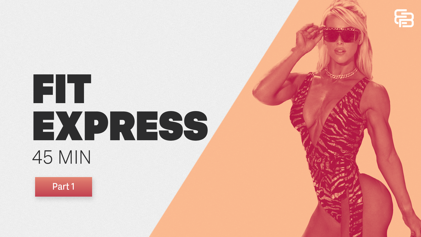 Fit "Express 45" - Part 1