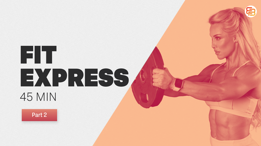 Fit "Express 45" - Part 2