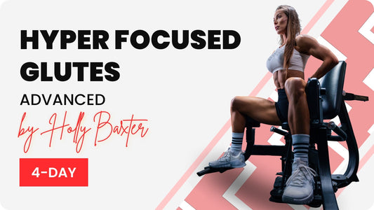 The Hyper-Focused Glute Program – Road to Olympia Edition