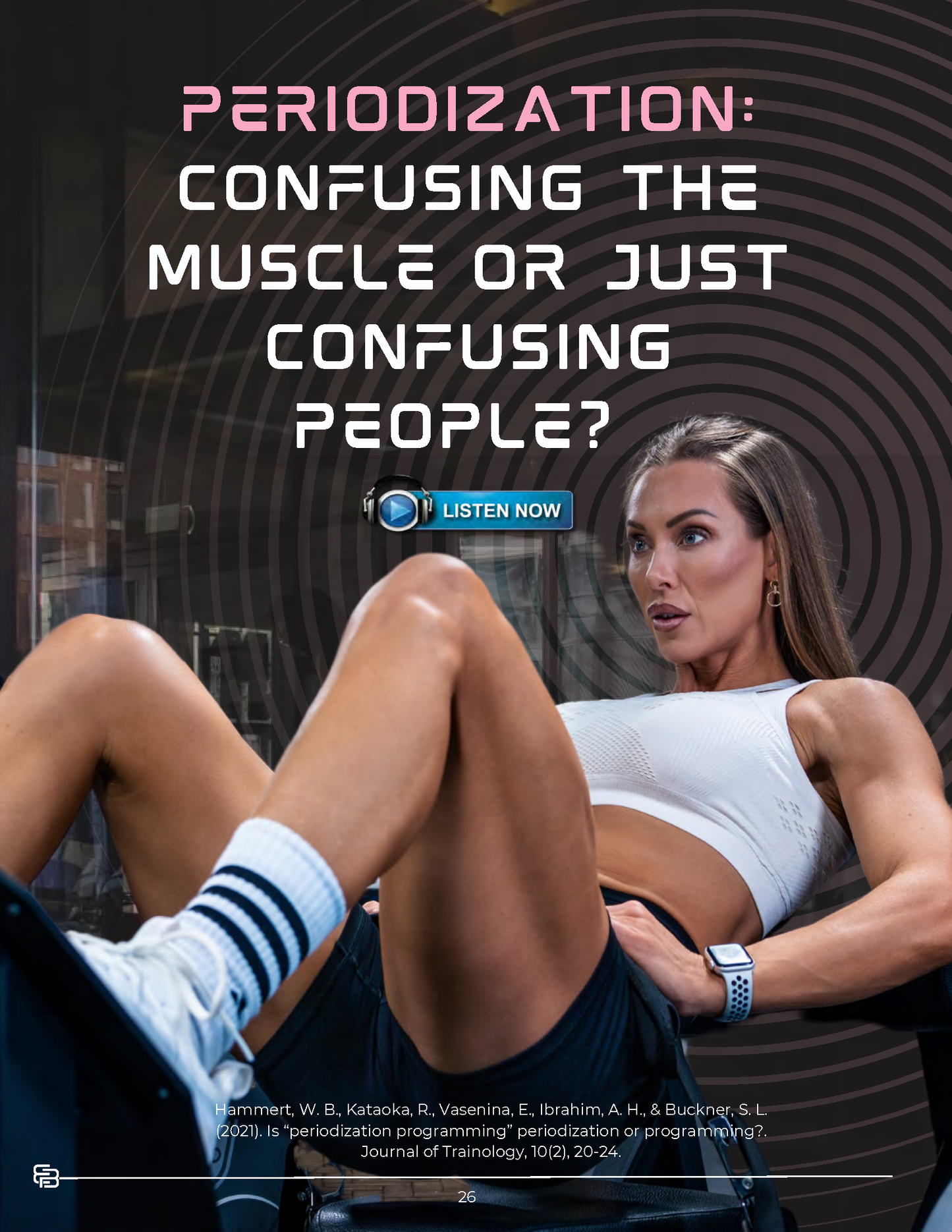 BiaBrain Issue 11: Calf Training & ROM, Resistance Training, Protein, and Periodization