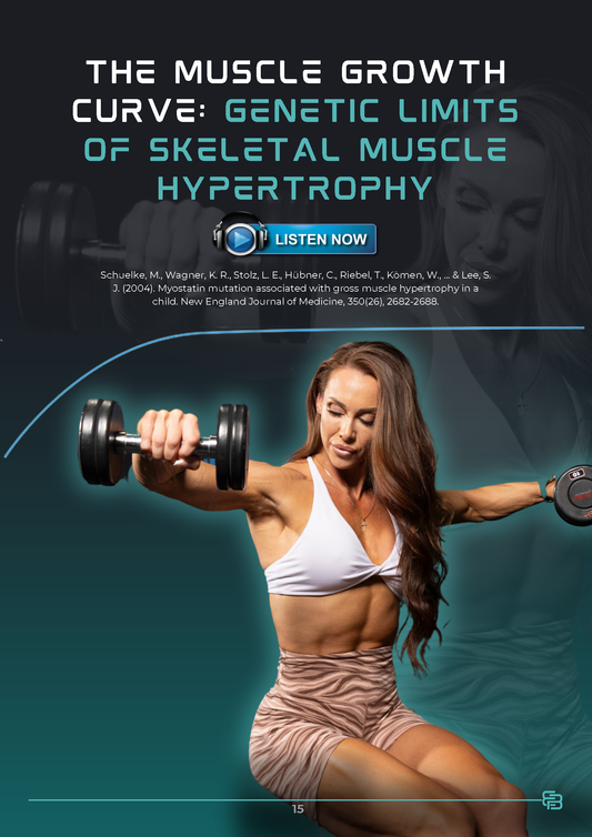 Why is Muscle Growth Limited?