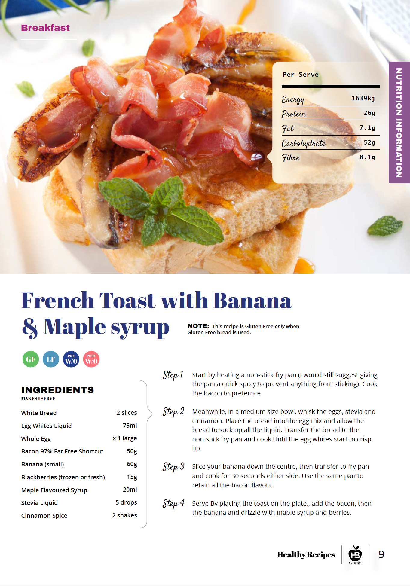 Ultimate Macro-Friendly Cookbook Bundle by Holly Baxter