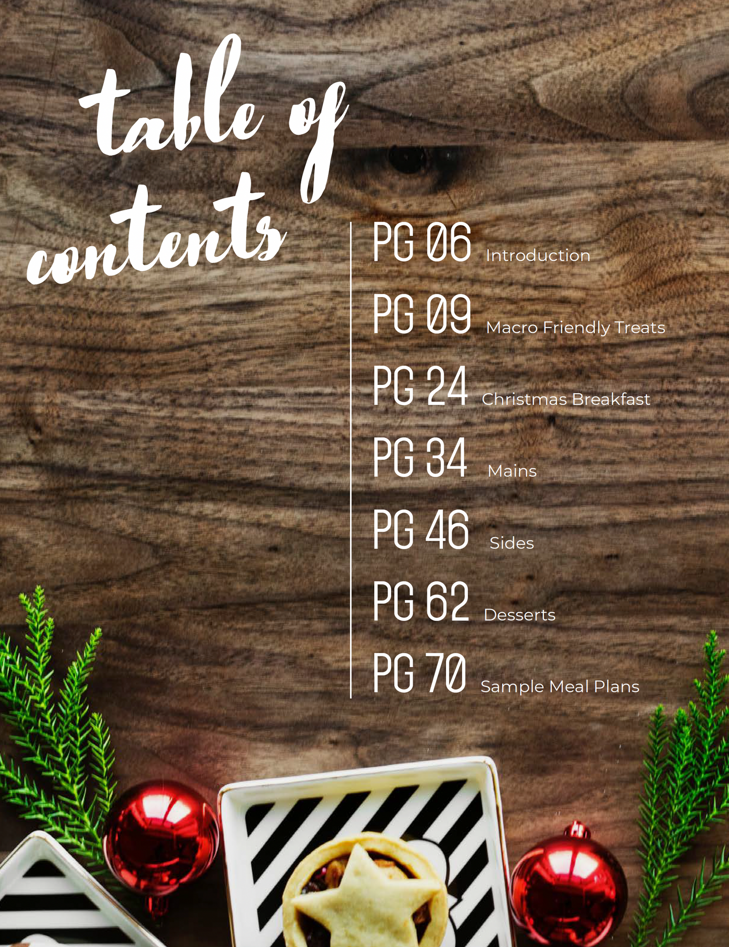 Ultimate Macro-Friendly Cookbook Bundle by Holly Baxter