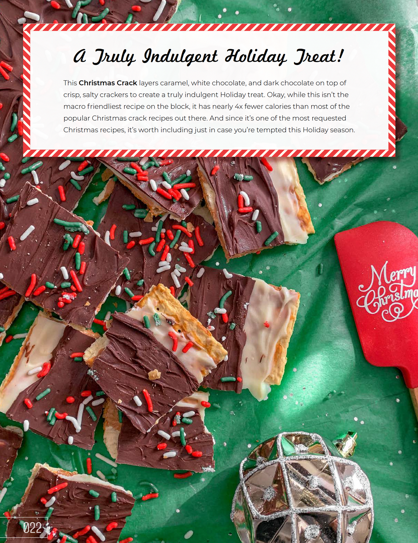 Holly's Christmas Recipe Guide