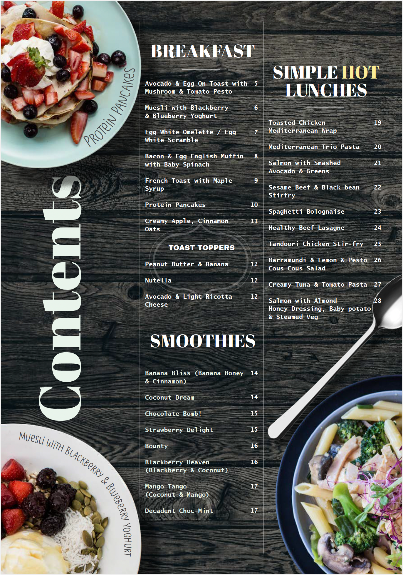 Ultimate Macro-Friendly Cookbook Bundle by Holly Baxter