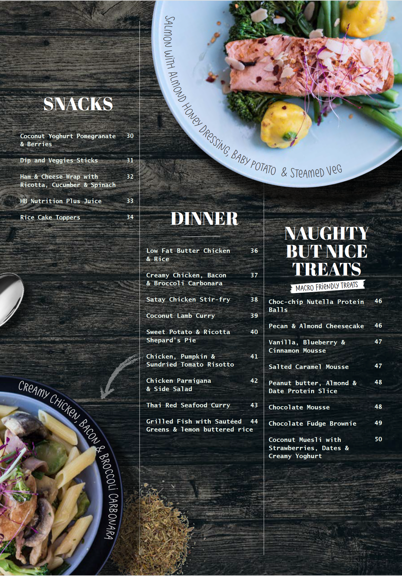 Ultimate Macro-Friendly Cookbook Bundle by Holly Baxter