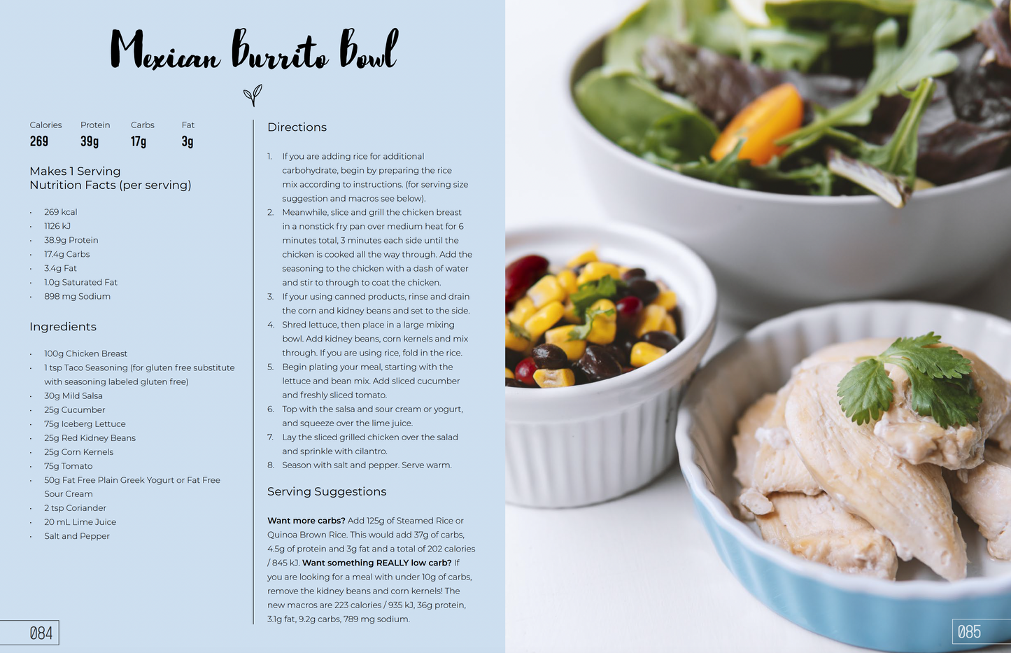 Ultimate Macro-Friendly Cookbook Bundle by Holly Baxter