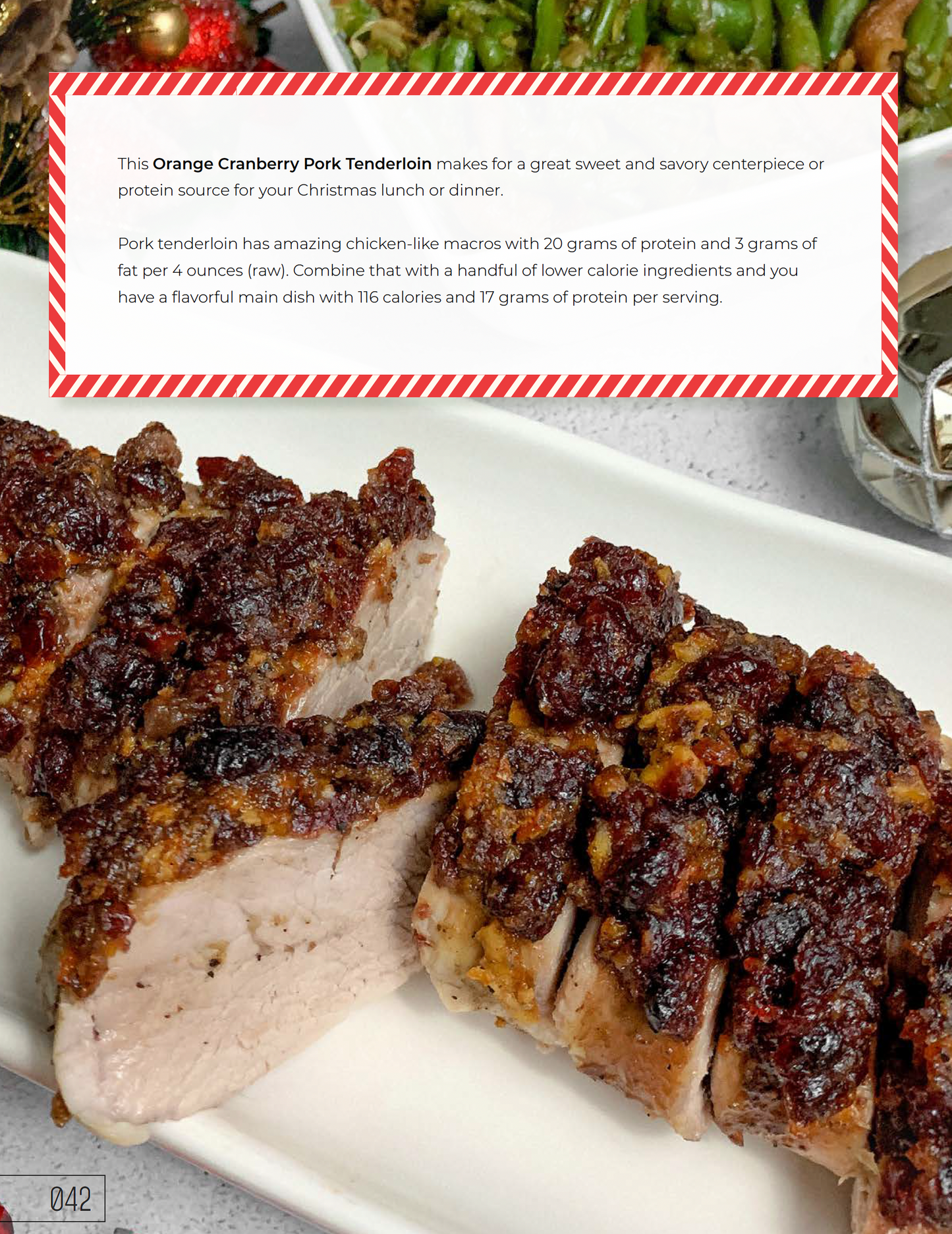 Holly's Christmas Recipe Guide