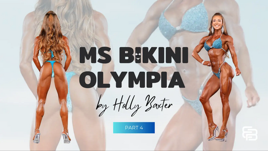 Ms Bikini Olympia - Part 4