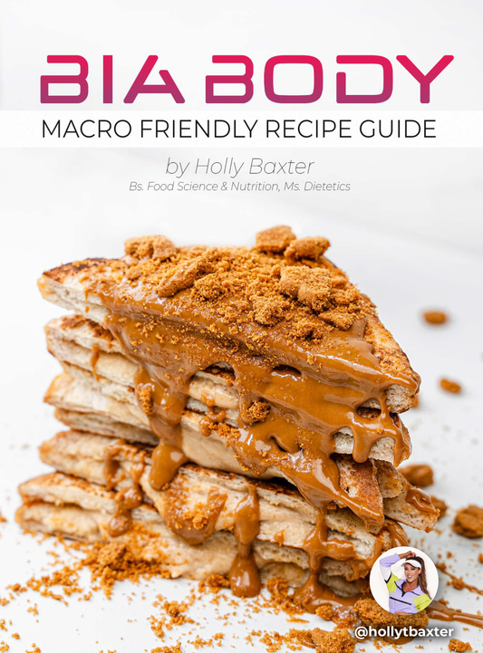 BiaBody Macro Friendly Recipe Guide