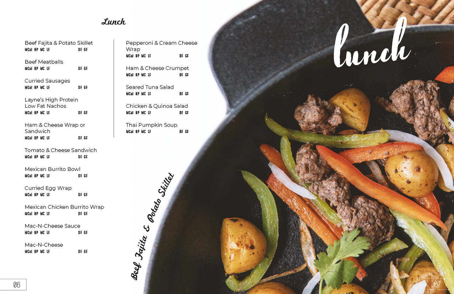 Ultimate Macro-Friendly Cookbook Bundle by Holly Baxter