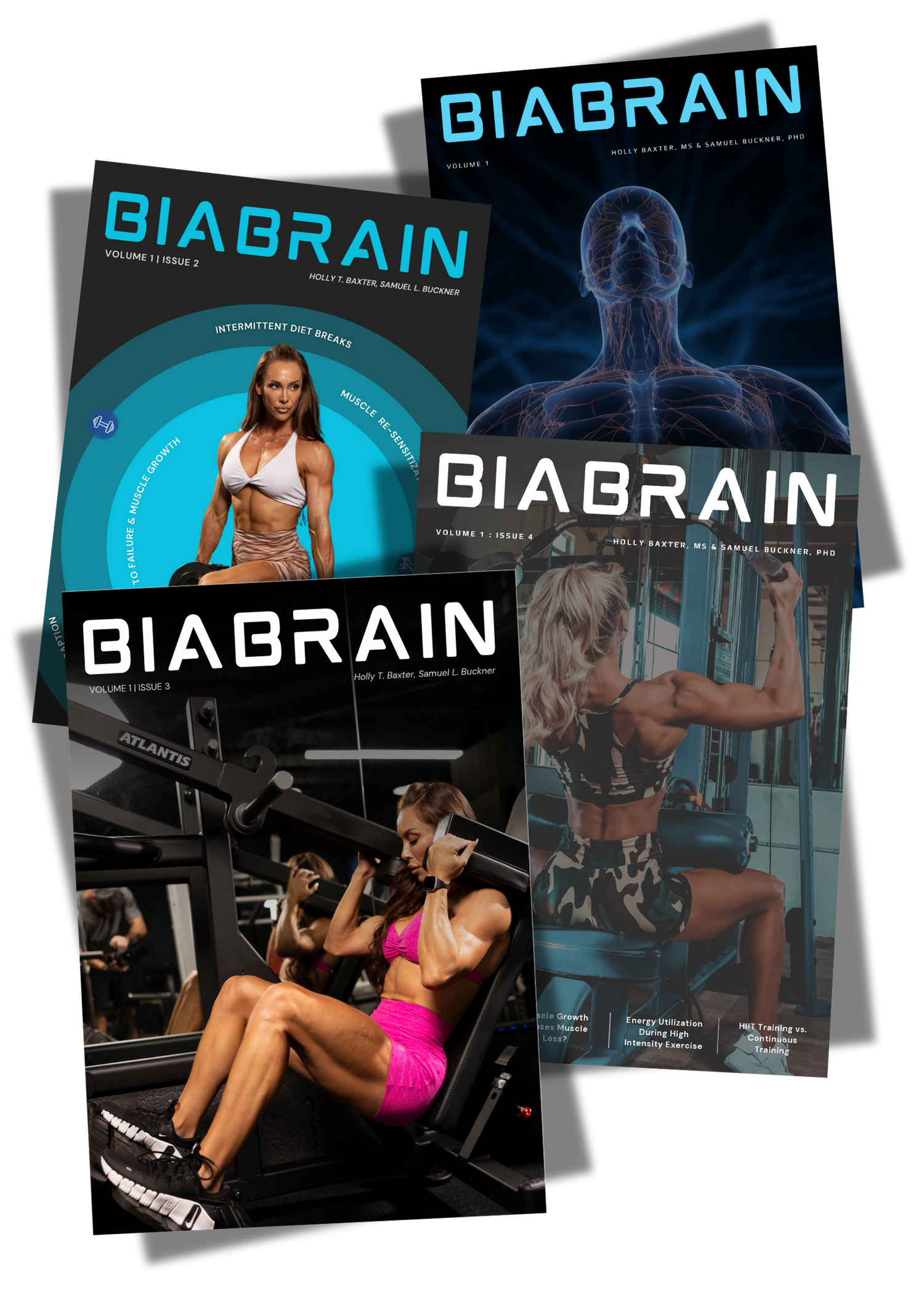 BiaBrain Magazine | Single Issues