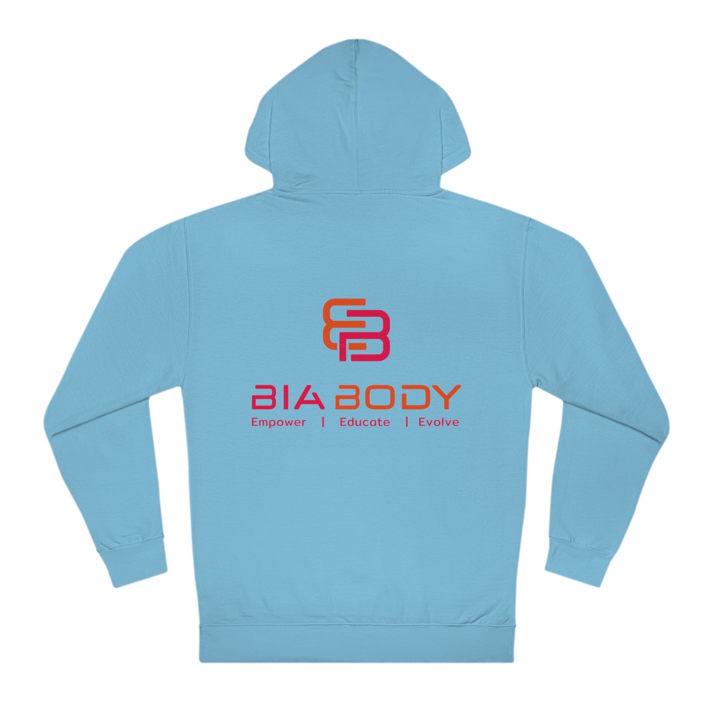 BiaBody Unisex Hooded Sweatshirt