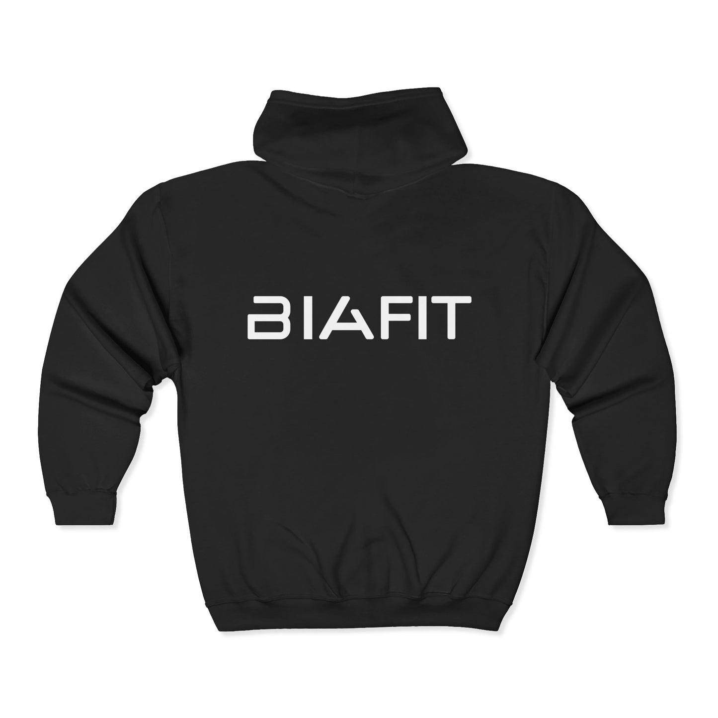 BiaBody Unisex Heavy Blend™ Full Zip Hooded Sweatshirt