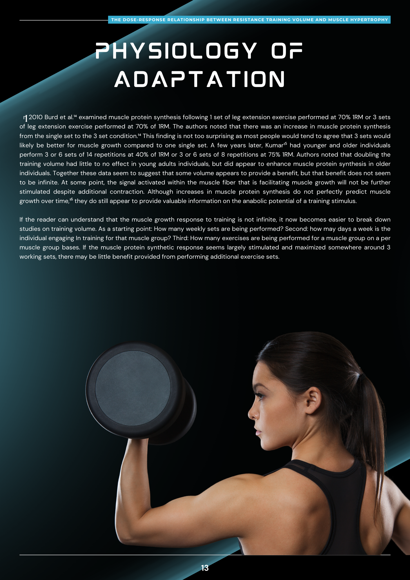 BiaBrain Vol. 1, Issue 1: High Protein Diets and Glute Hypertrophy