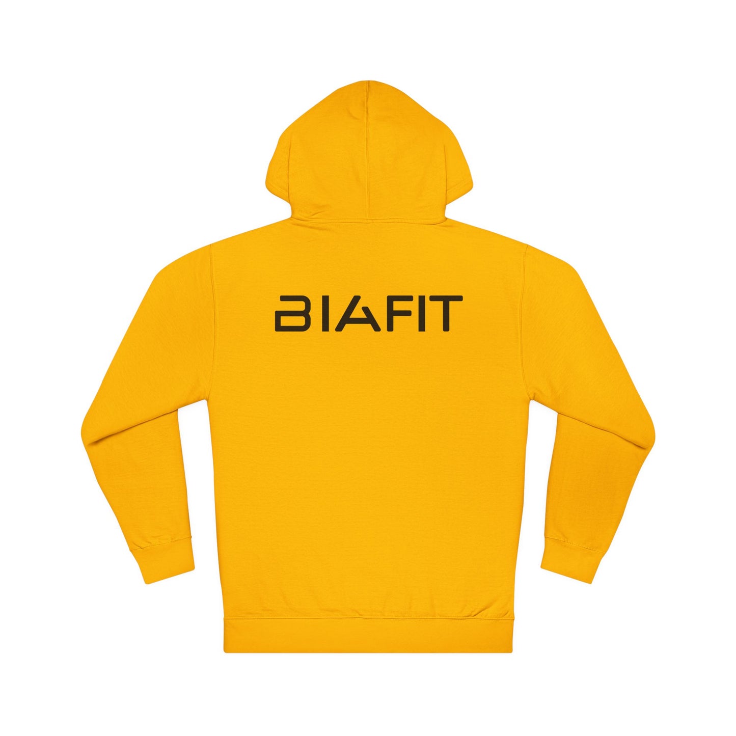 BiaBody Unisex Hooded Sweatshirt