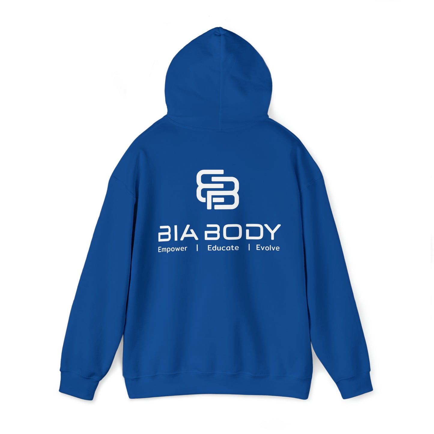 BiaBody Unisex Heavy Blend™ Hooded Sweatshirt