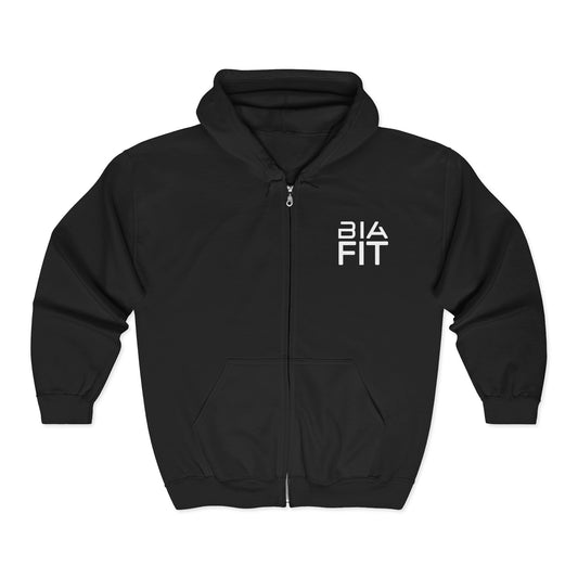 BiaBody Unisex Heavy Blend™ Full Zip Hooded Sweatshirt