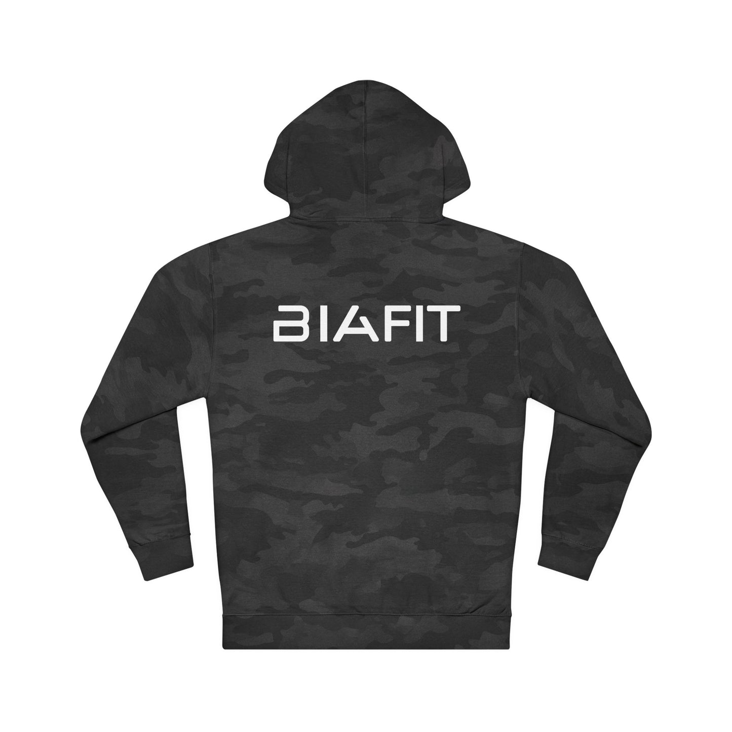 BiaBody Unisex Hooded Sweatshirt