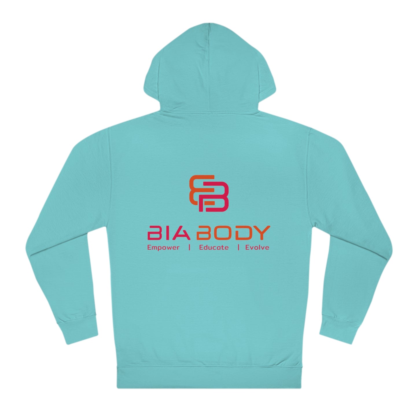BiaBody Unisex Hooded Sweatshirt