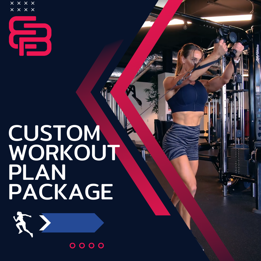 The Custom Workout Plan Package