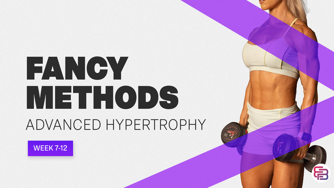 Training Methods Fancy Names Training Programs – Page 2 – BiaBody Shop