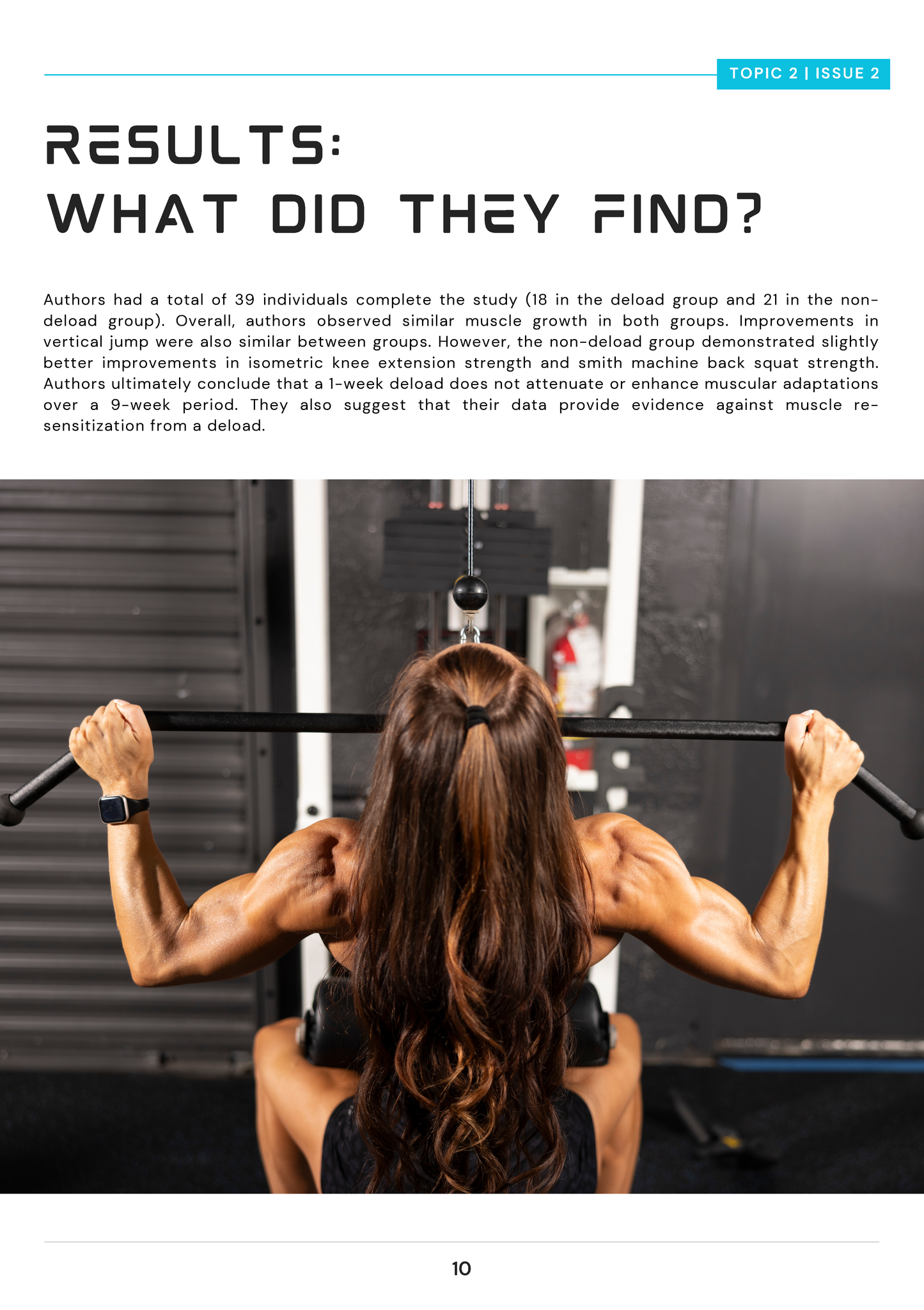 BiaBrain Vol. 1 Issue 2: Maximize Muscle Growth & Optimize Weight Loss