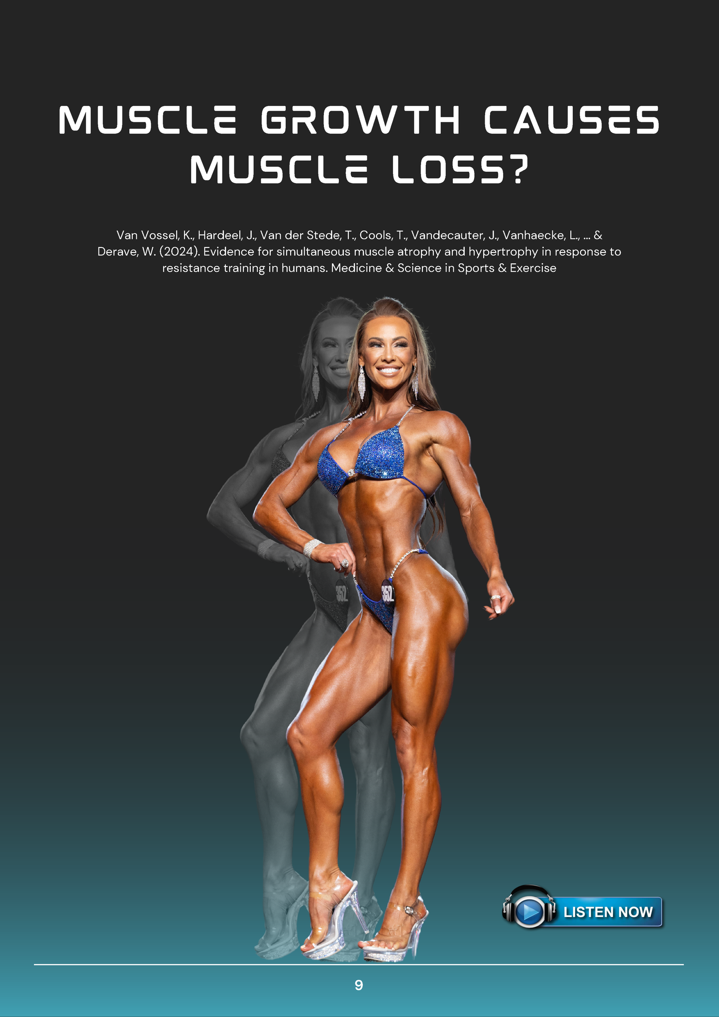 Unlock the Science of Muscle Growth: BiaBrain Insights for Maximizing Results