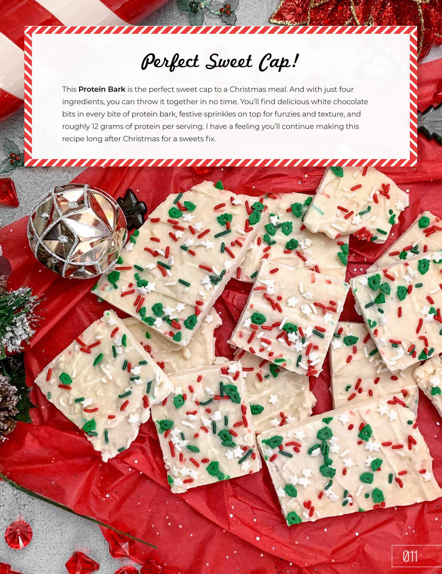 Holly's Christmas Recipe Guide