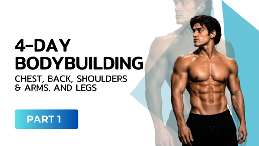 4-Day Body Building - Part 1