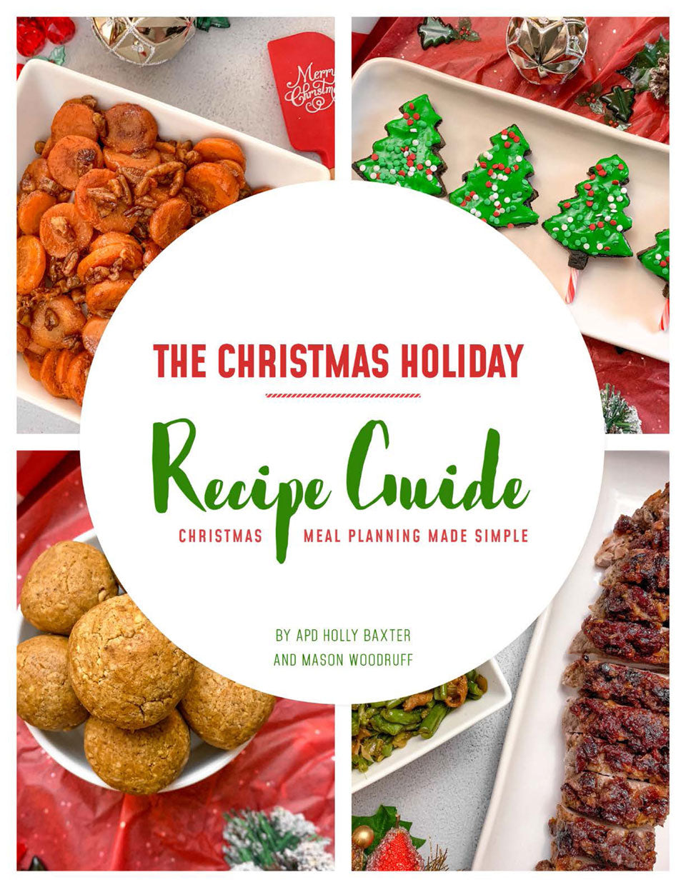 Hollys Christmas Recipe Guide