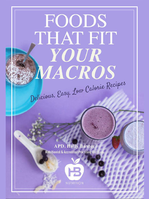 Foods That Fit Your Macros